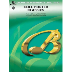 Cole Porter Classics (full/string orch) - Cole Albert Porter
