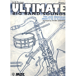 Ultimate Big Band Sounds Vol. 1 - Trumpet 3 -Frank Comstock
