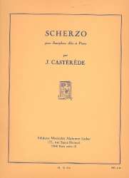 Scherzo : - Jacques Castérède