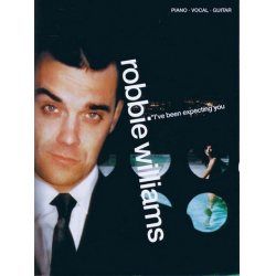 ROBBIE WILLIAMS : -Robbie Williams