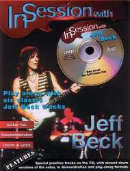 In Session with Jeff Beck (+D) : - Jeff Beck