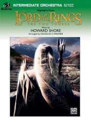 Shore, H arr. Wagner, D.ELord of the Rings: Two Towers (f/s orch) - Howard Shore