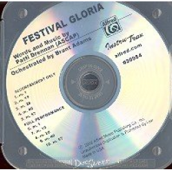Festival Gloria : CD - Patti Drennan