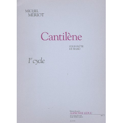 Cantilène vol.1 : pour - Michel Meriot