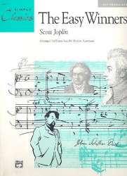 Easy Winners, The (simply classics) - Scott Joplin