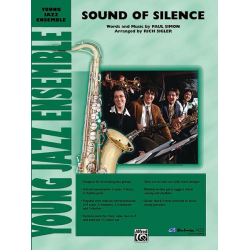 JE: Sound of Silence - Paul Simon / Arr. Rich Sigler