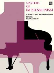 Masters Of Impressionism - Hinson - Maurice Hinson