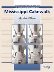 Mississippi Cakewalk (string orchestra) - Mark Williams