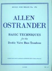 Basic  Techniques : - Allen Ostrander