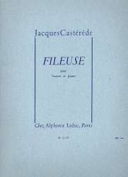Fileuse : - Jacques Castérède