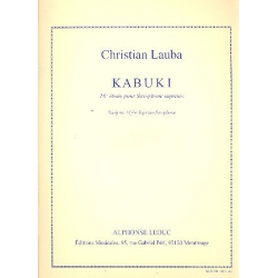Kabuki : - Christian Lauba