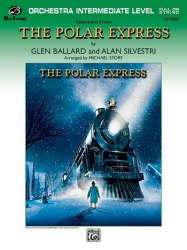 The Polar Express (full/string orch) -Alan Silvestri & Glen Ballard / Arr.Michael Story