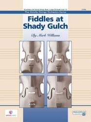 Fiddles at Shady Gulch(string orchestra) - Mark Williams