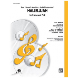 Hallelujah: A Soulful Celebration (SH) -Georg Friedrich Händel (George Frederic Handel)
