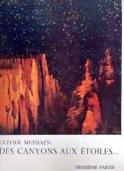 Des canyons aux étoiles vol.3 - Olivier Messiaen