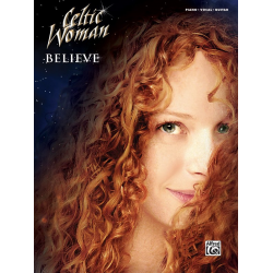 Celtic Woman Believe (PVG) - Celtic Woman