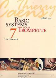 Basic Systems pour Trompette vol.7 : - Thierry Caens
