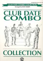 Club Date Combo ollection : - Dave Wolpe