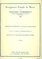 Exercises complémentaires - Fernand Oubradous
