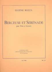 Berceuse et Sérénade : pour flûte - Eugène Bozza