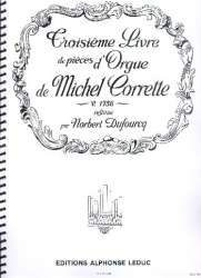 3. Livre d'orgue vol.1 - Michel Corrette