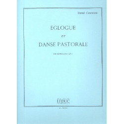 Eglogue et Danse Pastorale - René Corniot