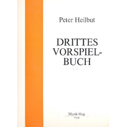 Drittes Vorspielbuch - Peter Heilbut