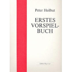 Erstes Vorspielbuch -Peter Heilbut