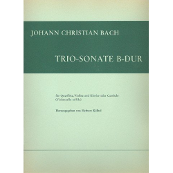 Triosonate B-dur - Johann Christian Bach
