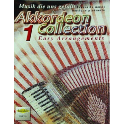 Akkordeon Collection 1 - Alfons Holzschuh
