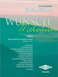 Wunschmelodien, Band 2 -Anne Terzibaschitsch