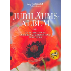 Jubiläumsalbum - Anne Terzibaschitsch