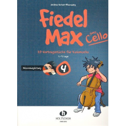 Fiedel-Max goes Cello 4 -Andrea Holzer-Rhomberg