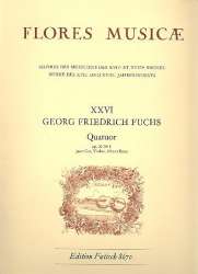 Quatuor op 31/1 - Georg Friedrich Fuchs