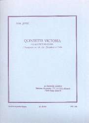 Quintette victoria : pour - Ivan Jevtic