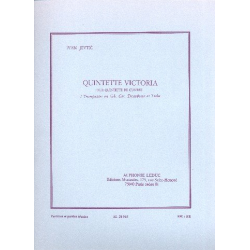 Quintette victoria : pour - Ivan Jevtic