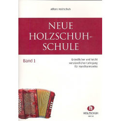 Neue Holzschuh-Schule 1 - Alfons Holzschuh
