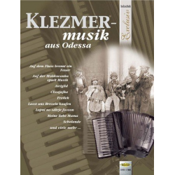 Klezmermusik aus Odessa - Martina Schumeckers