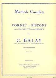 Methode Complete vol.1 : pour trom- - Guillaume Balay