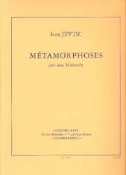 Metamorphoses : pour - Ivan Jevtic