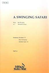 A swinging Safari - Bert Kaempfert / Arr. M D'Incau