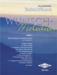 Wunschmelodien, Band 1 -Anne Terzibaschitsch