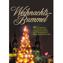 Weihnachts-Bummel - Heinz Waldvogel