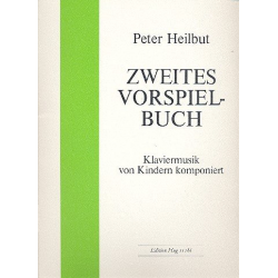 Vorspielbuch No 2 - Peter Heilbut