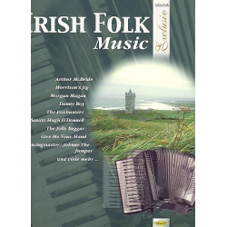 Irish Folk Music - Martina Schumeckers
