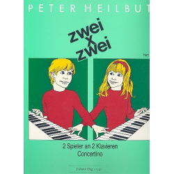 2 x 2 Vol 2 - Peter Heilbut