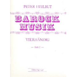 Barockmusik Vol 2 - Peter Heilbut
