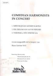 Comedian Harmonists in Concert - Hans-Guenther Kölz