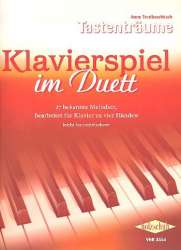 Klavierspiel im Duett - Diverse / Arr. Anne Terzibaschitsch