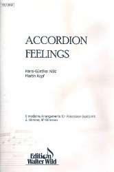 Accodion Feelings - Hans-Guenther Kölz